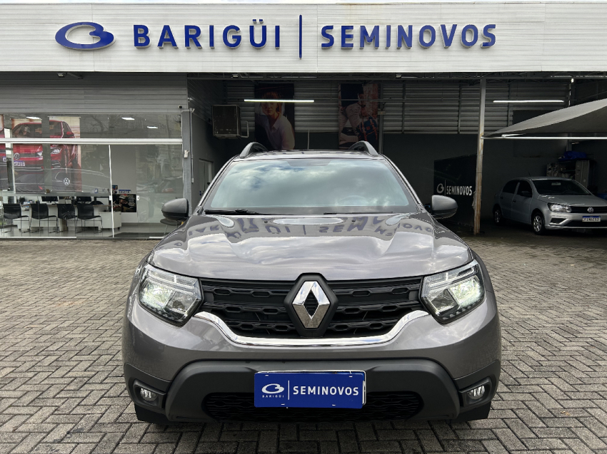 renault duster 1.6 16v sce flex intense plus x-tronic 4p automatico 20241