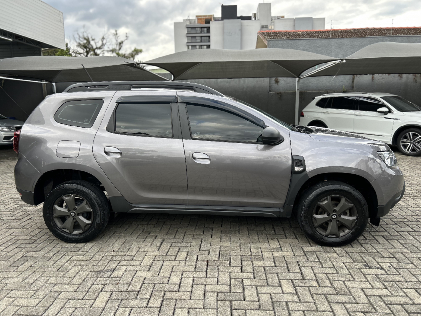 renault duster 1.6 16v sce flex intense plus x-tronic 4p automatico 20247