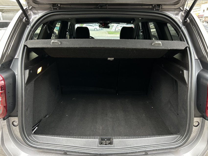 renault duster 1.6 16v sce flex intense plus x-tronic 4p automatico 20248