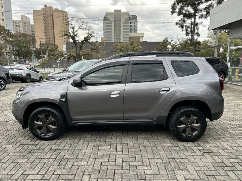 renault duster 1.6 16v sce flex intense plus x-tronic 4p automatico 20243