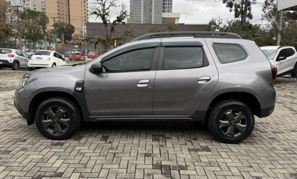 renault duster 1.6 16v sce flex intense plus x-tronic 4p automatico 20243
