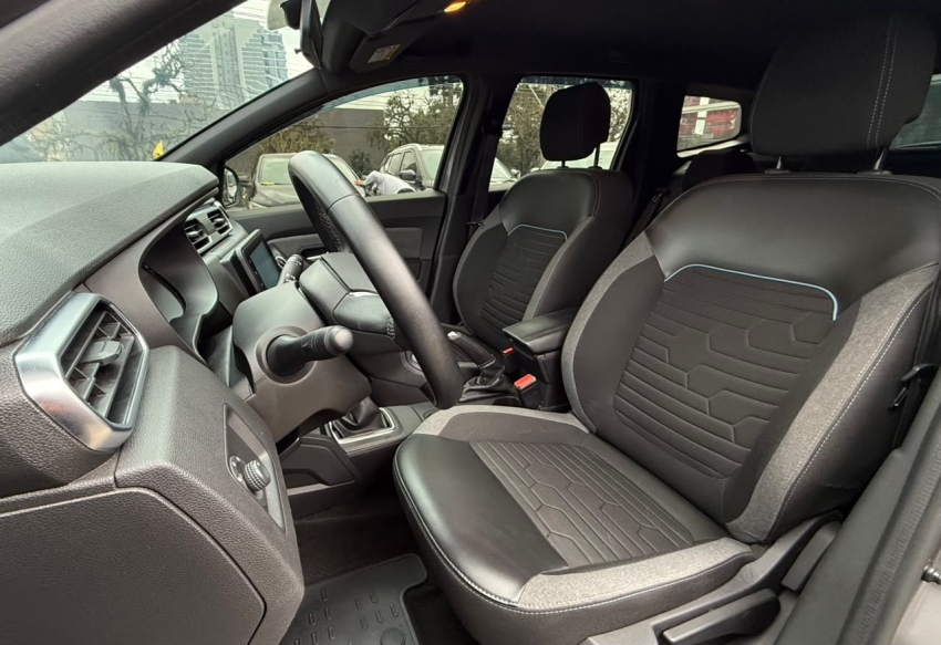 renault duster 1.6 16v sce flex intense plus x-tronic 4p automatico 20249