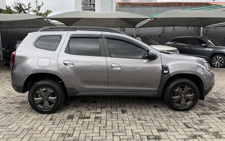 renault duster 1.6 16v sce flex intense plus x-tronic 4p automatico 20247
