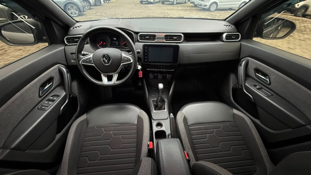 renault duster 1.6 16v sce flex intense plus x-tronic 4p automatico 202410