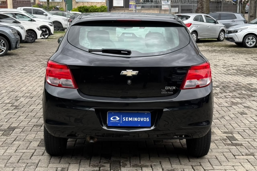 chevrolet onix 1.0 mpfi ls 8v flex 4p manual 20165