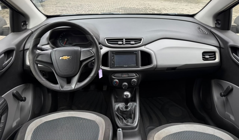 chevrolet onix 1.0 mpfi ls 8v flex 4p manual 201610