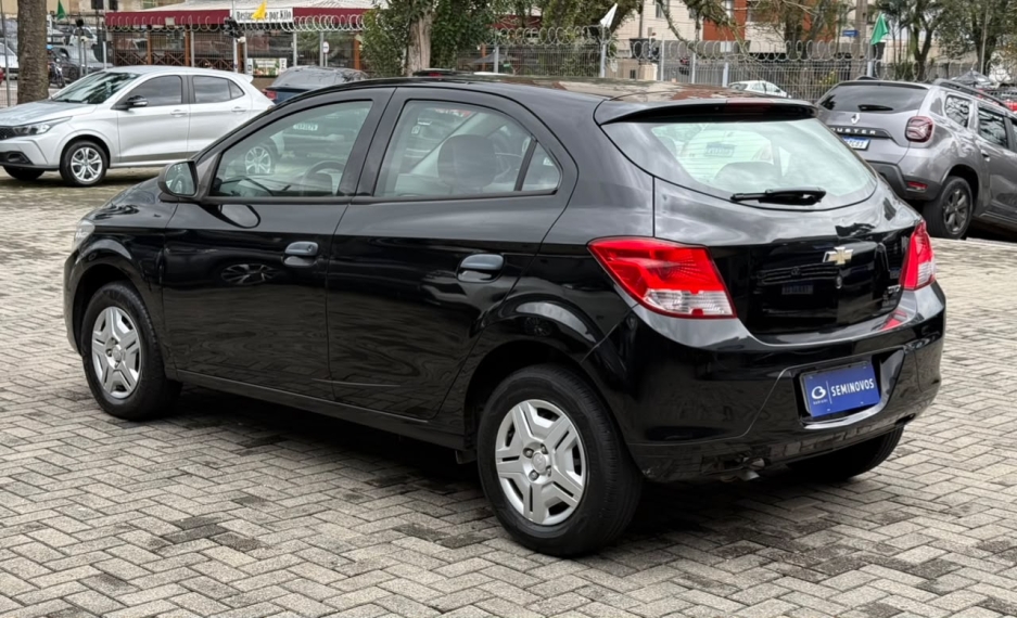 chevrolet onix 1.0 mpfi ls 8v flex 4p manual 20164