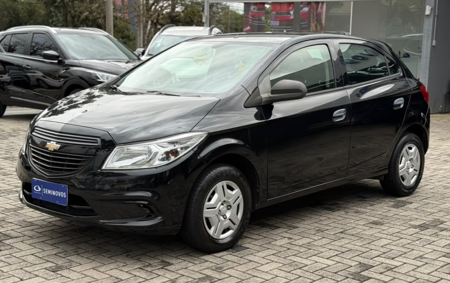 chevrolet onix 1.0 mpfi ls 8v flex 4p manual 20160