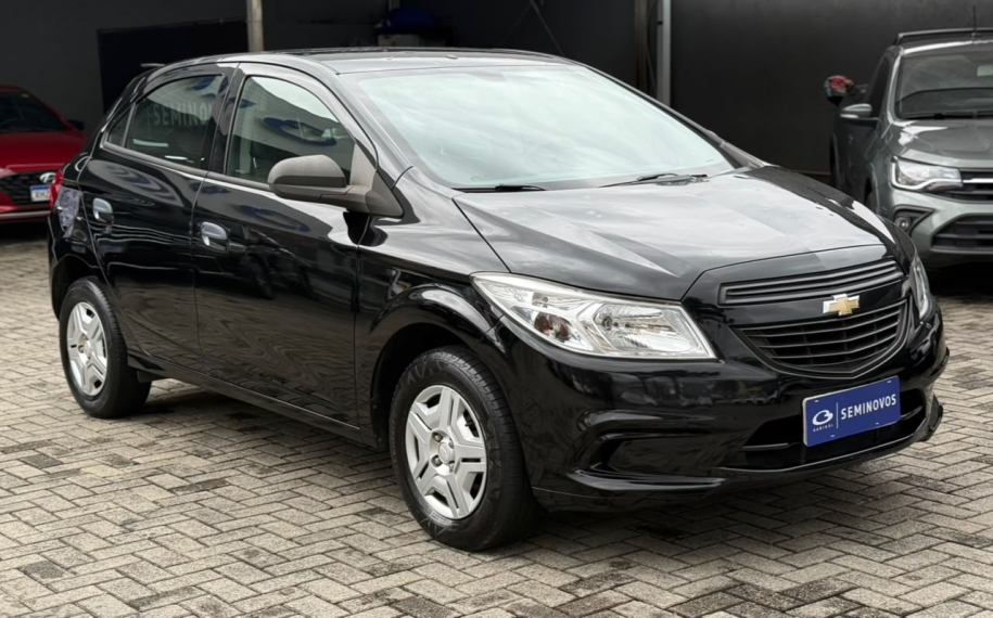 chevrolet onix 1.0 mpfi ls 8v flex 4p manual 20162
