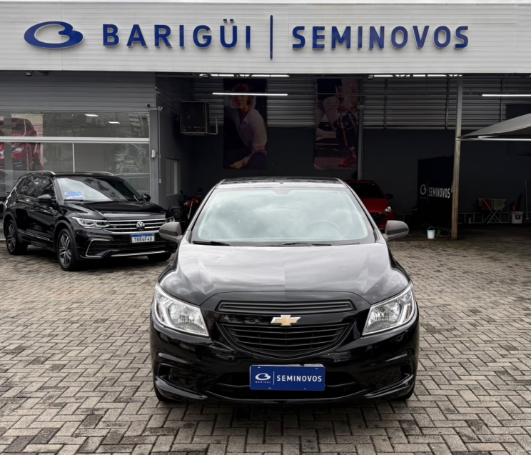 chevrolet onix 1.0 mpfi ls 8v flex 4p manual 20161