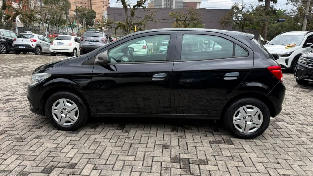 chevrolet onix 1.0 mpfi ls 8v flex 4p manual 20163