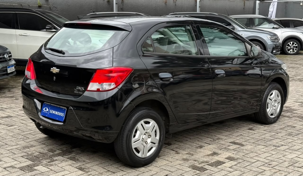 chevrolet onix 1.0 mpfi ls 8v flex 4p manual 20166
