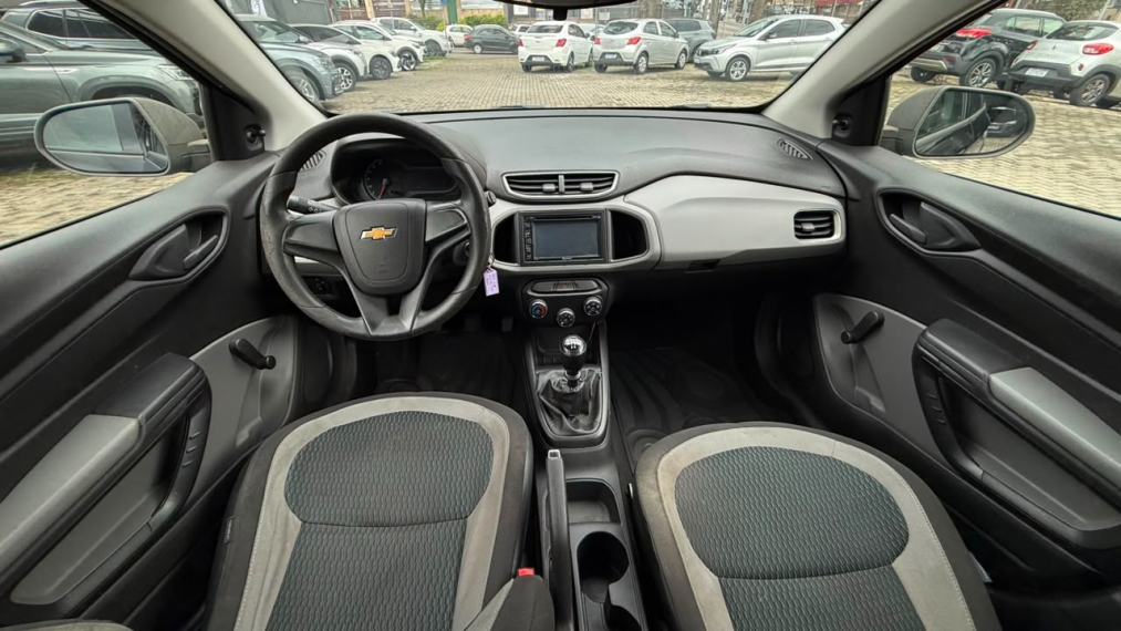 chevrolet onix 1.0 mpfi ls 8v flex 4p manual 20169