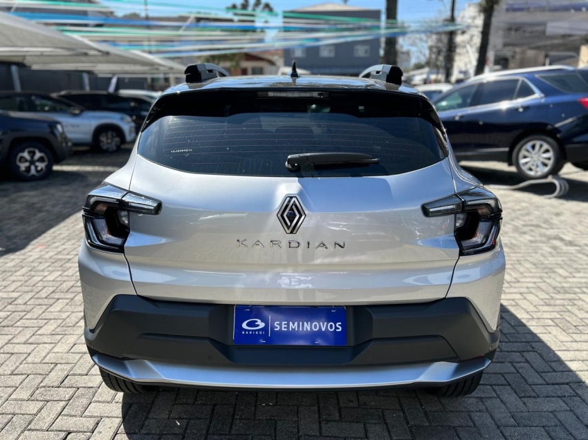 renault kardian 1.0 tce flex premiere edition edc 4p automatico 20255