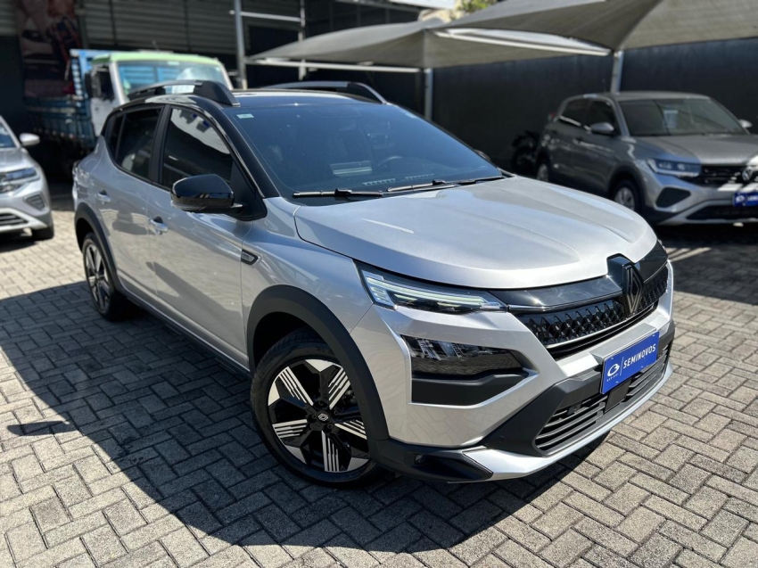 renault kardian 1.0 tce flex premiere edition edc 4p automatico 20252