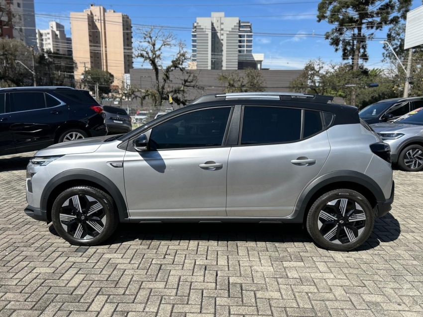renault kardian 1.0 tce flex premiere edition edc 4p automatico 20253