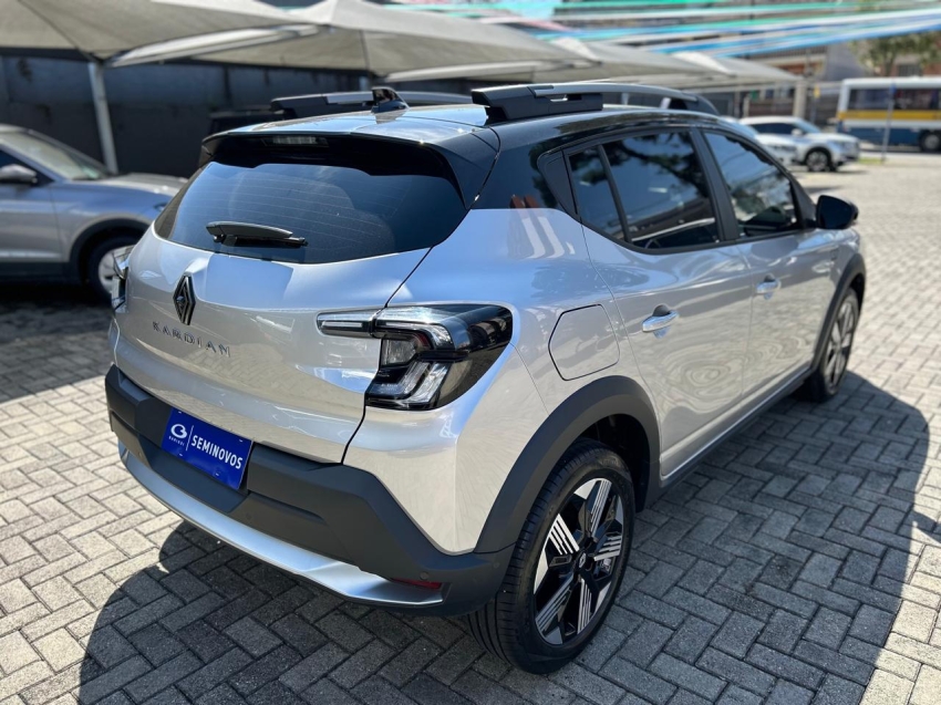 renault kardian 1.0 tce flex premiere edition edc 4p automatico 20256