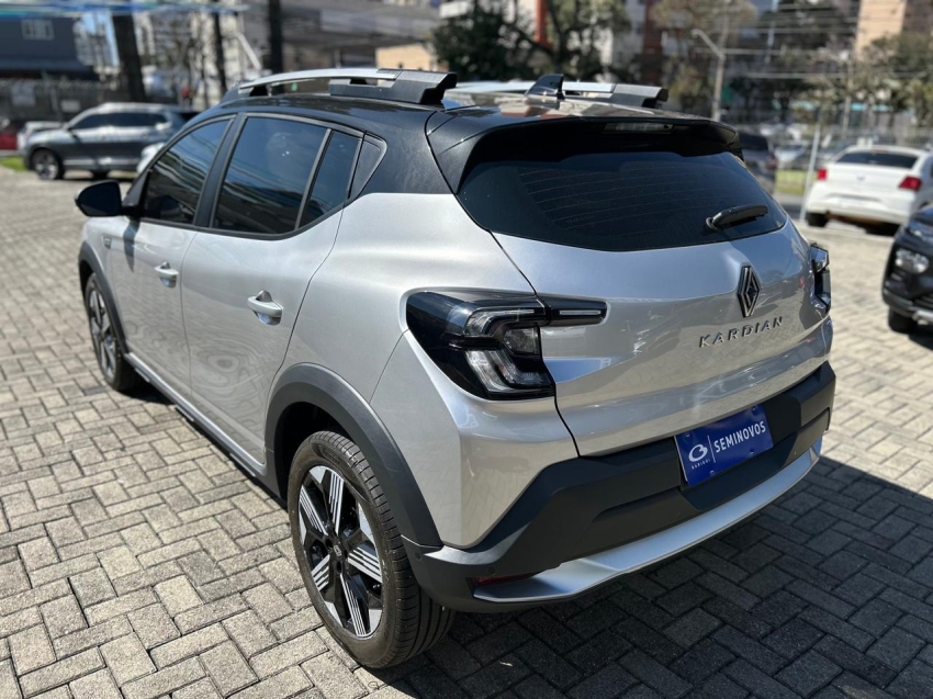 renault kardian 1.0 tce flex premiere edition edc 4p automatico 20254