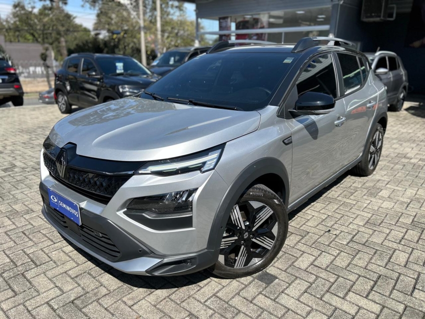 renault kardian 1.0 tce flex premiere edition edc 4p automatico 20250