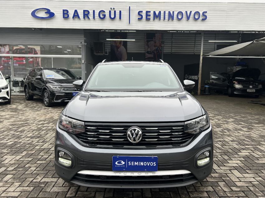 volkswagen t-cross 1.0 200 tsi total flex comfortline automatico 4p 20211