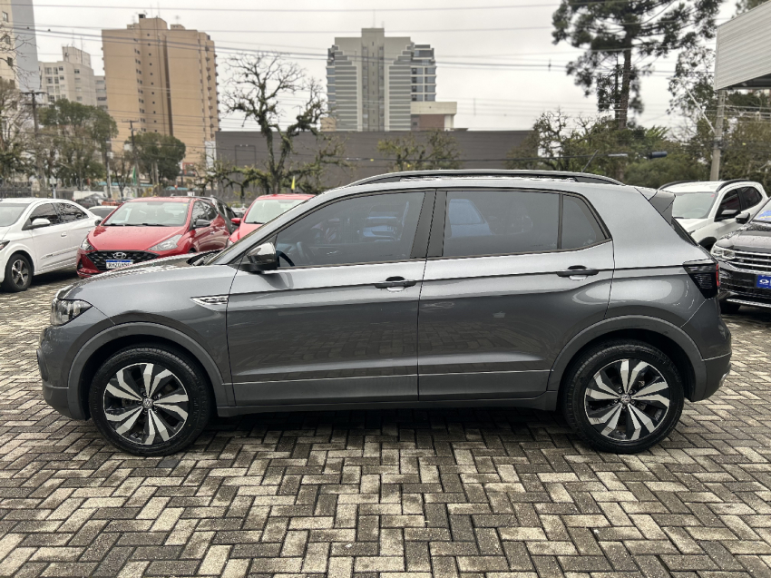 volkswagen t-cross 1.0 200 tsi total flex comfortline automatico 4p 20213