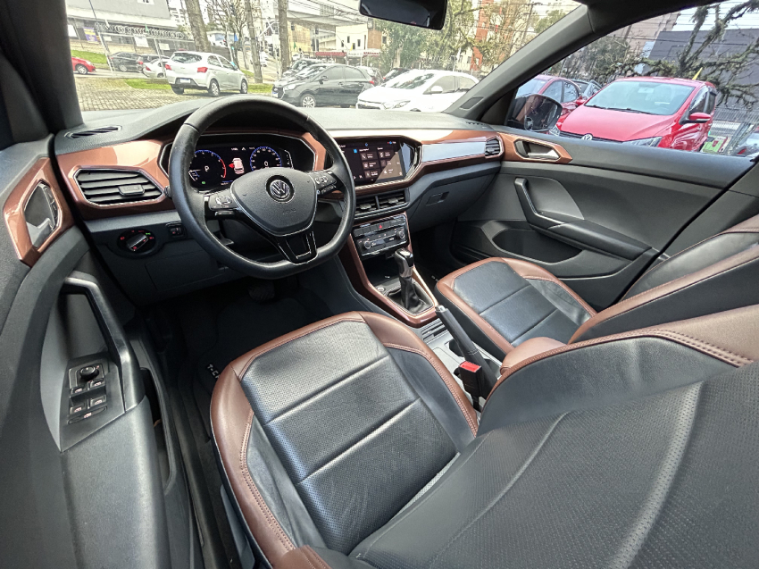volkswagen t-cross 1.0 200 tsi total flex comfortline automatico 4p 20219