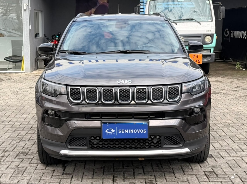 jeep compass 1.3 t270 turbo flex longitude at6 4p automatico 20221