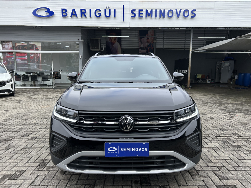 volkswagen t-cross 1.0 200 tsi total flex comfortline automatico 4p 20251