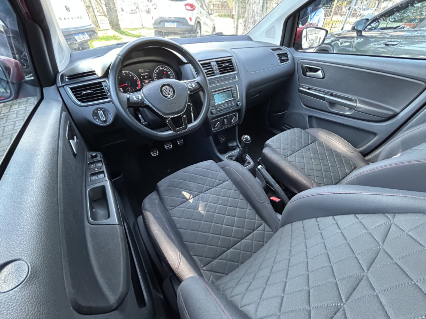 volkswagen fox 1.6 msi highline 16v flex 4p manual 20169