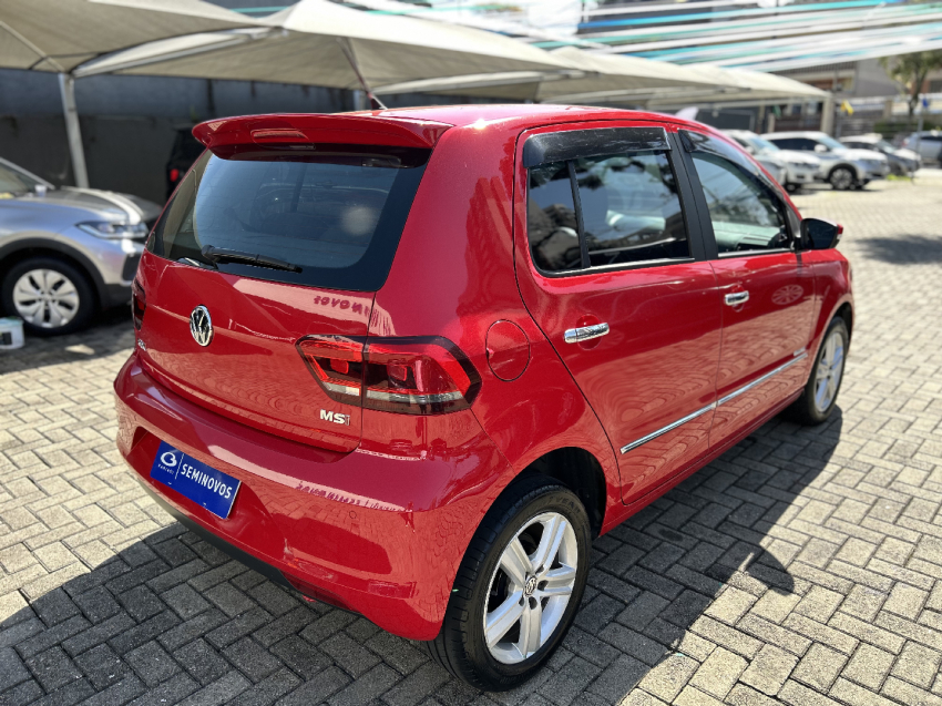 volkswagen fox 1.6 msi highline 16v flex 4p manual 20166