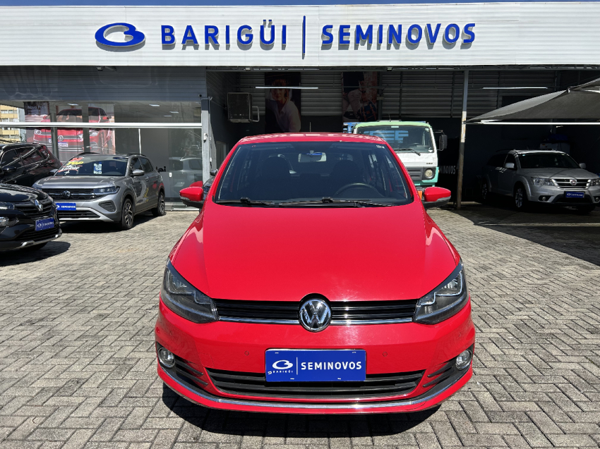volkswagen fox 1.6 msi highline 16v flex 4p manual 20161