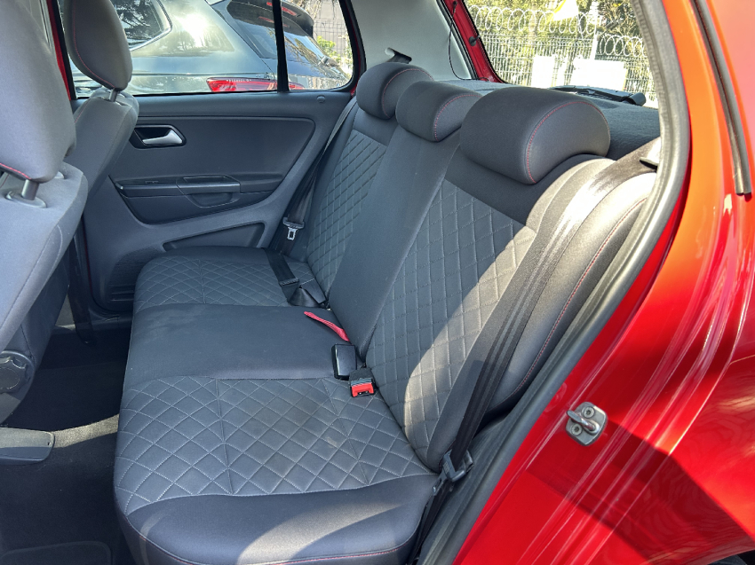 volkswagen fox 1.6 msi highline 16v flex 4p manual 201616