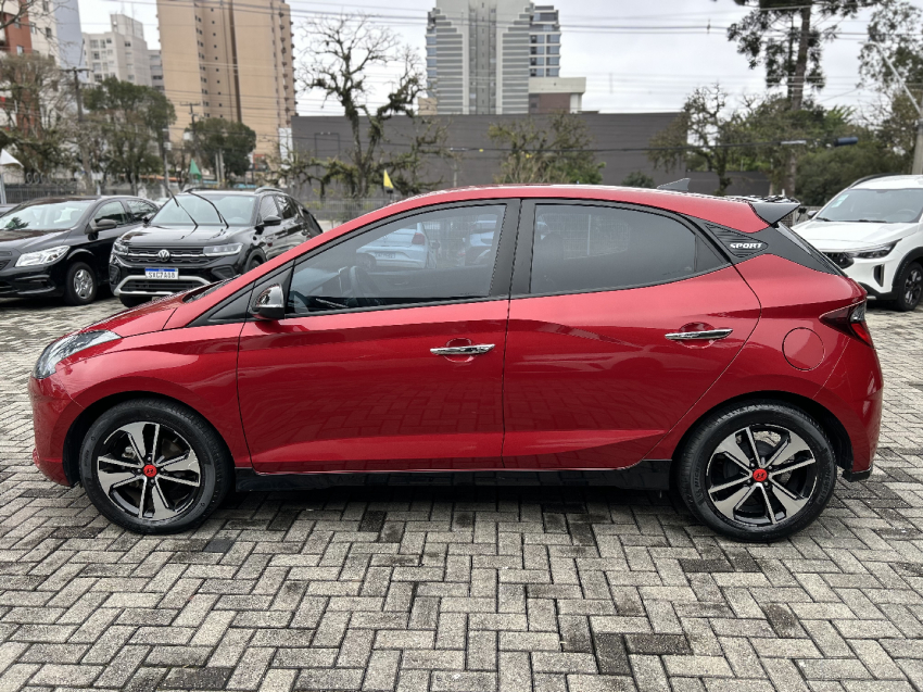 hyundai hb20 1.0 tgdi flex sport automatico 4p 20223