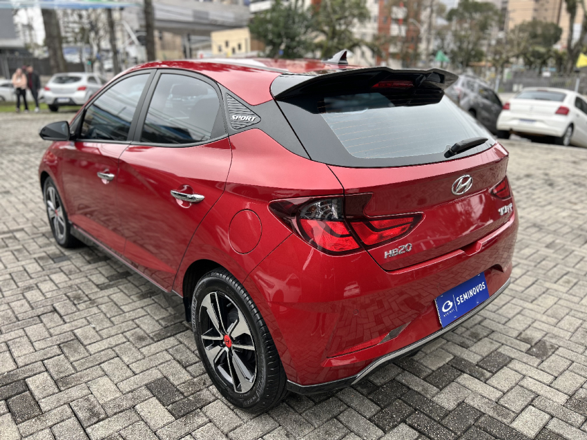 hyundai hb20 1.0 tgdi flex sport automatico 4p 20224