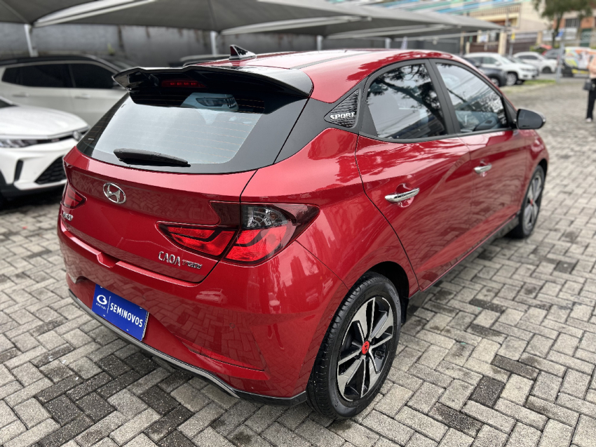 hyundai hb20 1.0 tgdi flex sport automatico 4p 20226