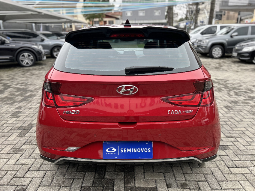 hyundai hb20 1.0 tgdi flex sport automatico 4p 20225