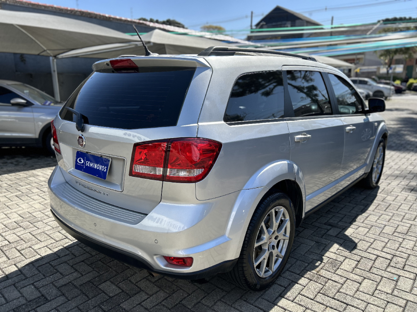 fiat freemont 2.4 precision 16v gasolina 4p automatico 20146