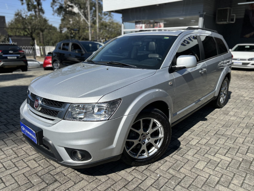 fiat freemont 2.4 precision 16v gasolina 4p automatico 20140