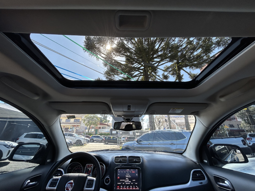 fiat freemont 2.4 precision 16v gasolina 4p automatico 201411