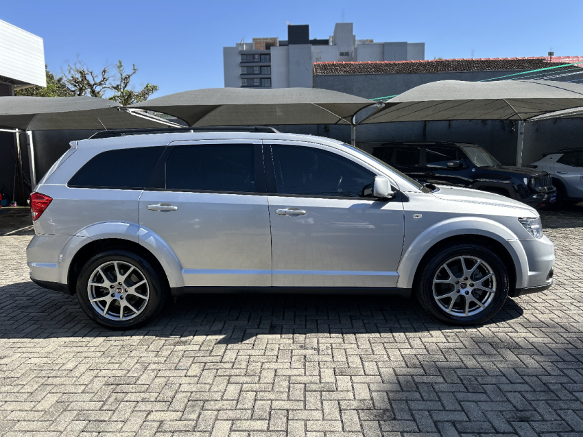 fiat freemont 2.4 precision 16v gasolina 4p automatico 20147