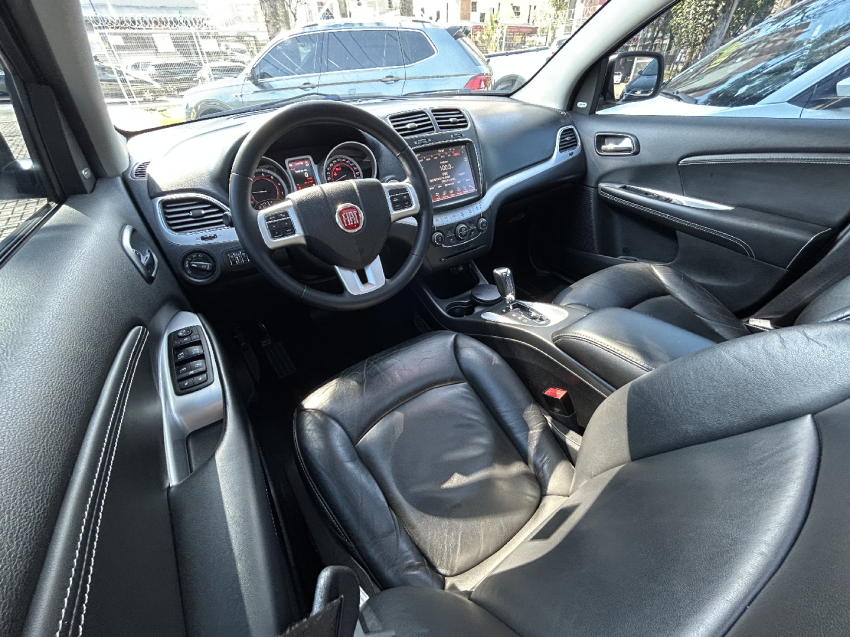 fiat freemont 2.4 precision 16v gasolina 4p automatico 201412