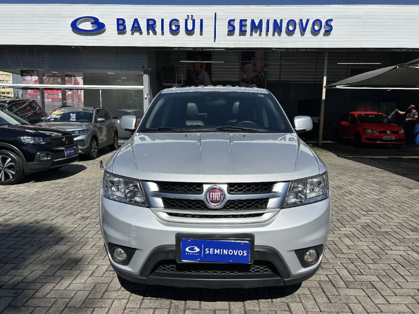 fiat freemont 2.4 precision 16v gasolina 4p automatico 20141