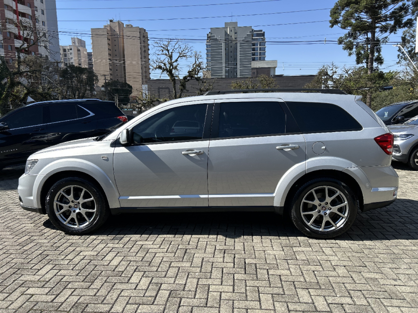 fiat freemont 2.4 precision 16v gasolina 4p automatico 20143