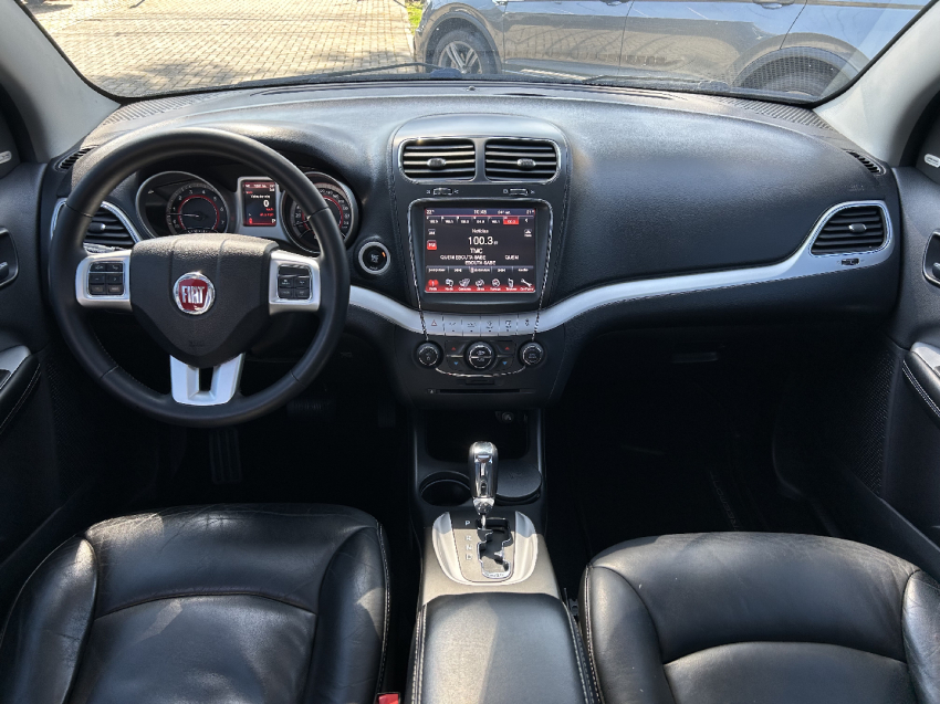 fiat freemont 2.4 precision 16v gasolina 4p automatico 201413