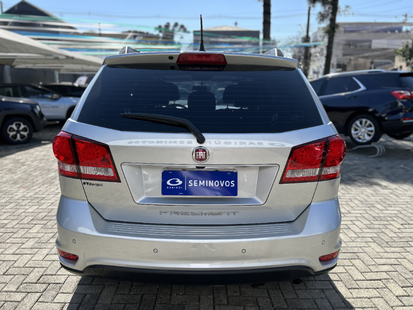 fiat freemont 2.4 precision 16v gasolina 4p automatico 20145
