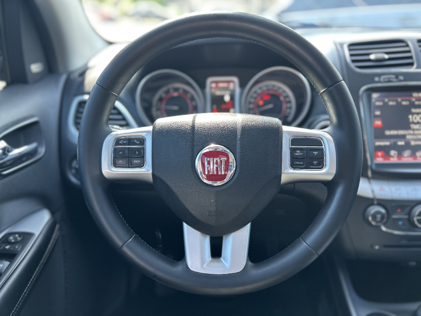 fiat freemont 2.4 precision 16v gasolina 4p automatico 201414