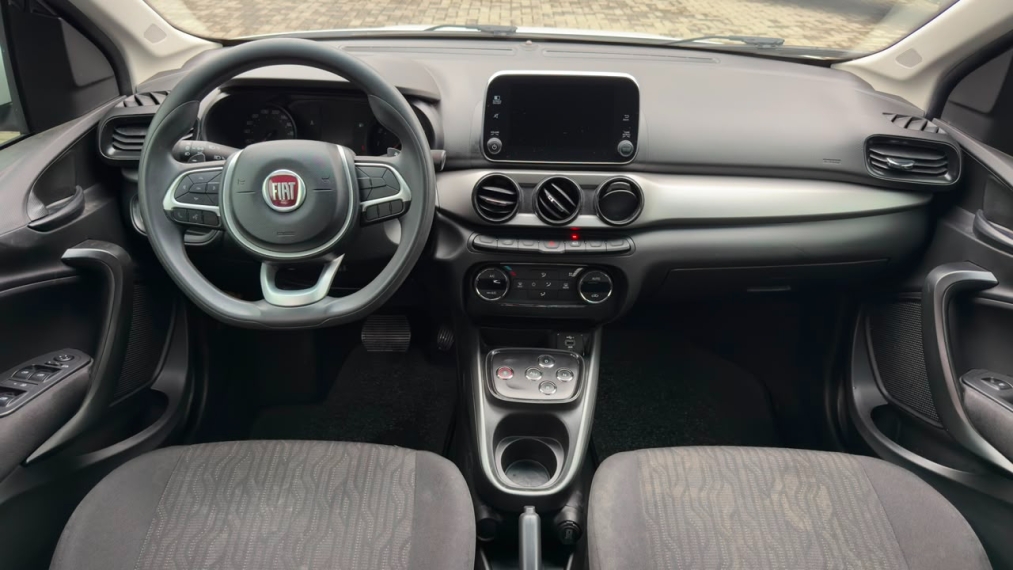 fiat cronos 1.3 firefly flex drive gsr 4p semiautomatico 202010