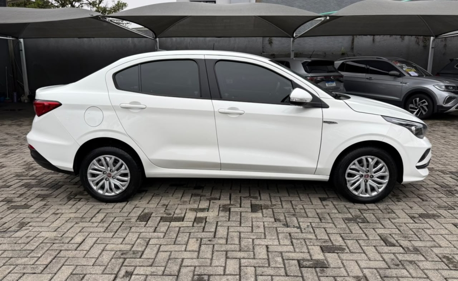 fiat cronos 1.3 firefly flex drive gsr 4p semiautomatico 20206