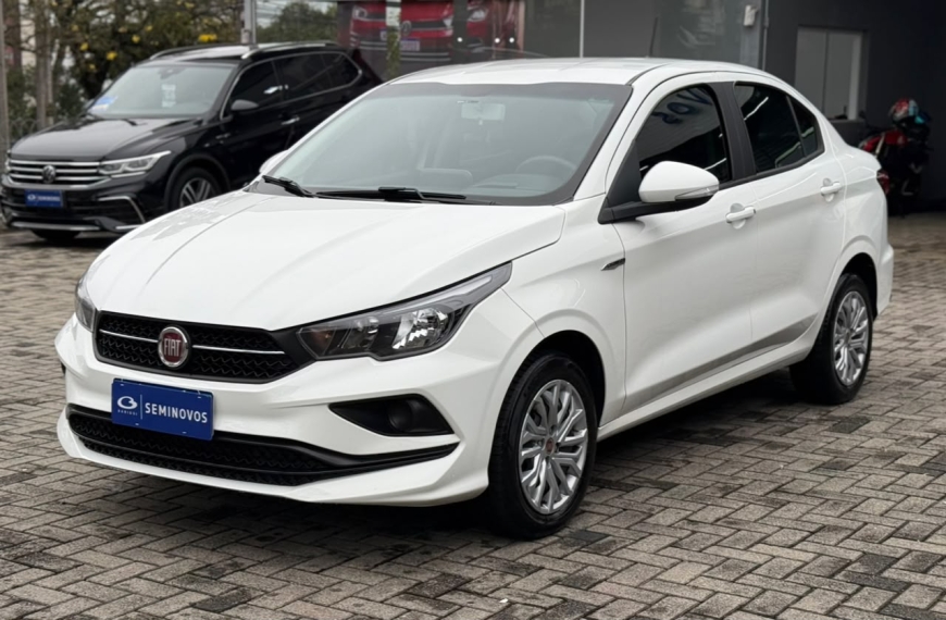 fiat cronos 1.3 firefly flex drive gsr 4p semiautomatico 20200