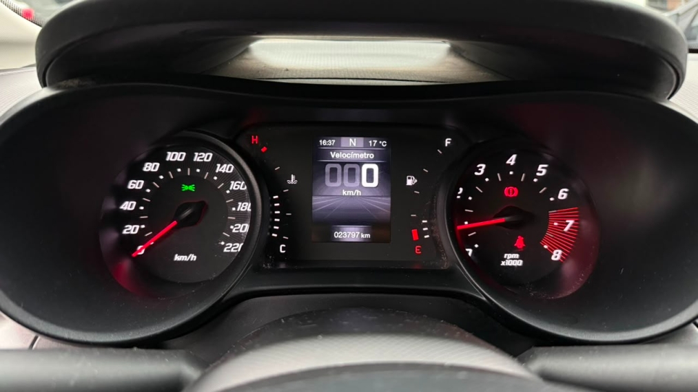 fiat cronos 1.3 firefly flex drive gsr 4p semiautomatico 202011